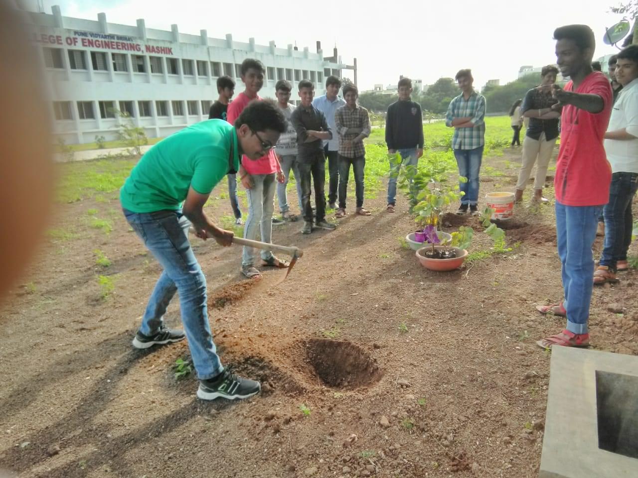 Pune Vidyarthi Griha's College of Engineering & S.S. Dhamankar Institute of Management Nashik Events photo 4
